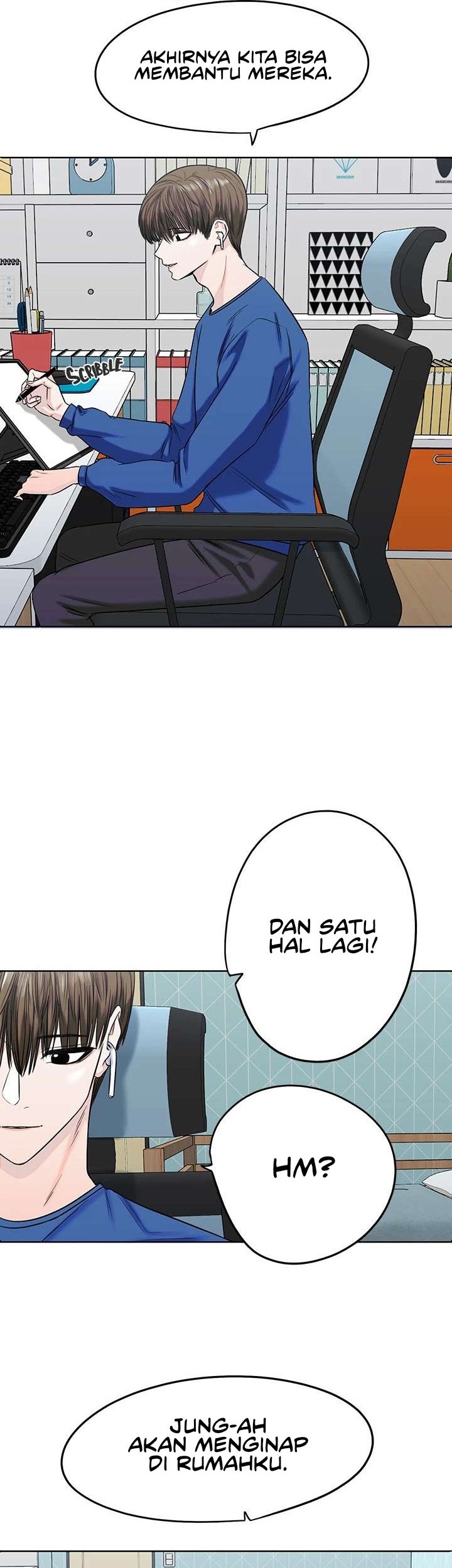 Drawing Romance Chapter 146 - halaman 5
