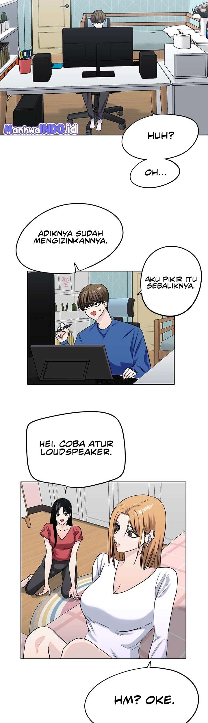 Drawing Romance Chapter 146 - halaman 6