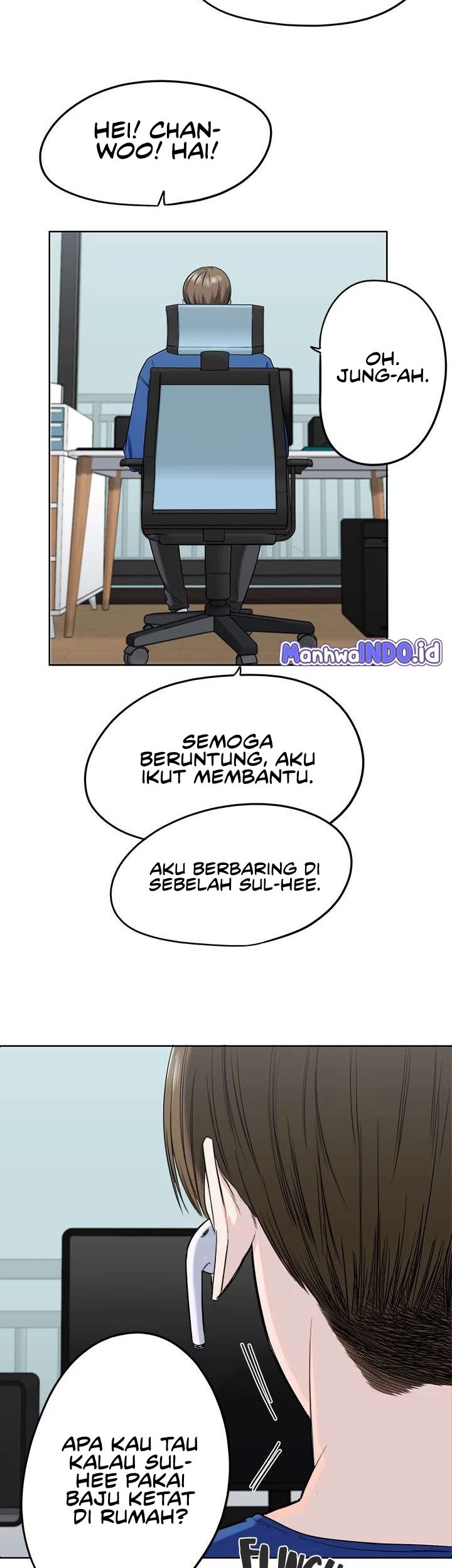Drawing Romance Chapter 146 - halaman 7
