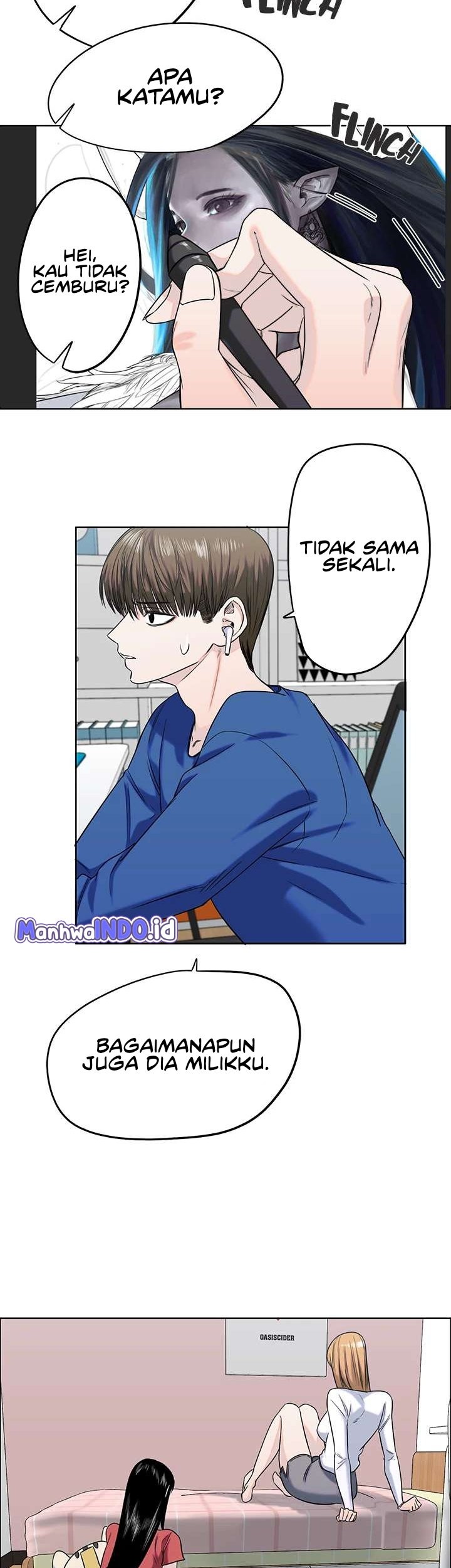 Drawing Romance Chapter 146 - halaman 8