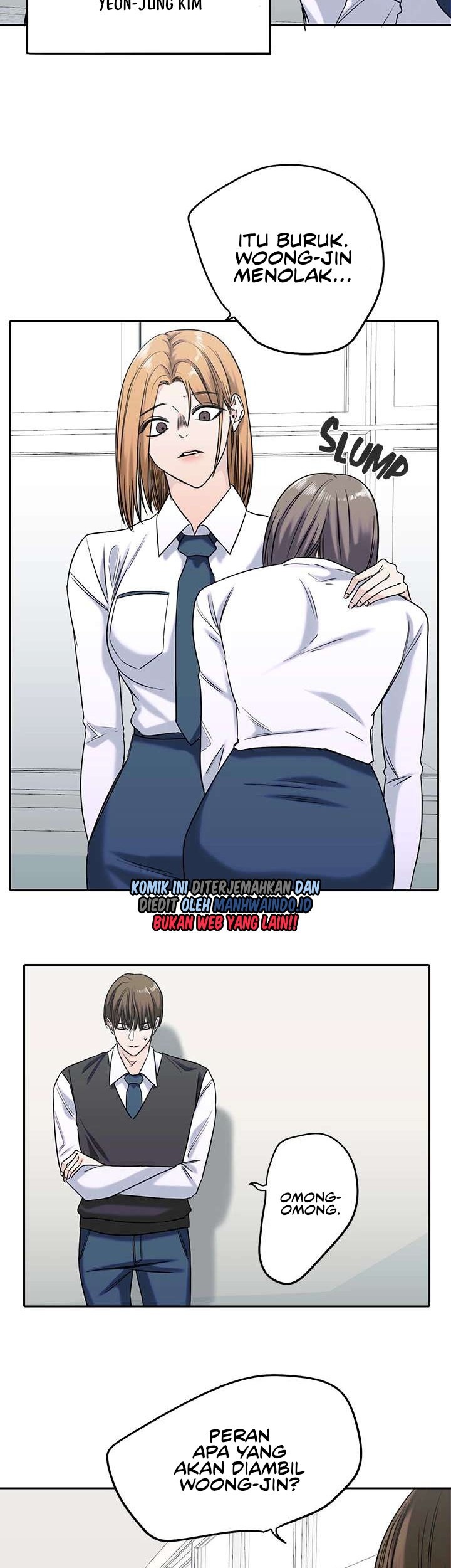 Drawing Romance Chapter 147 - halaman 12