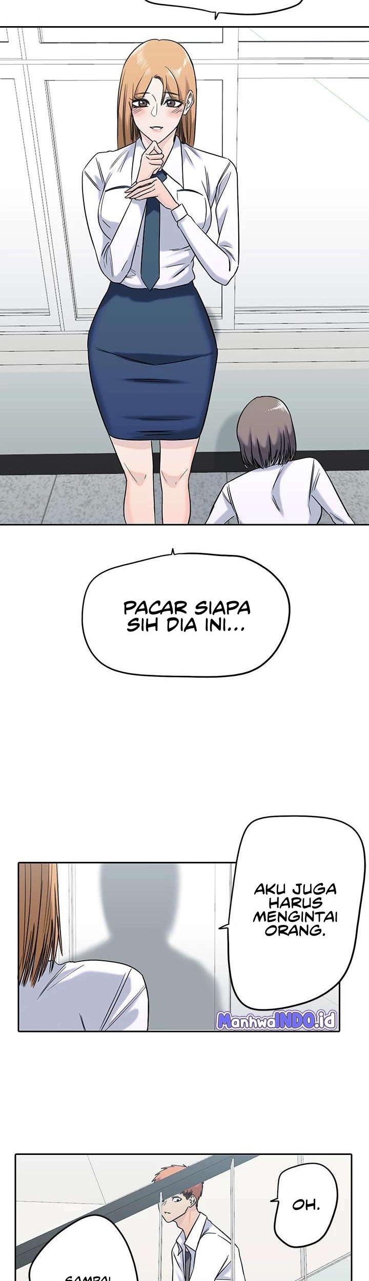 Drawing Romance Chapter 147 - halaman 15