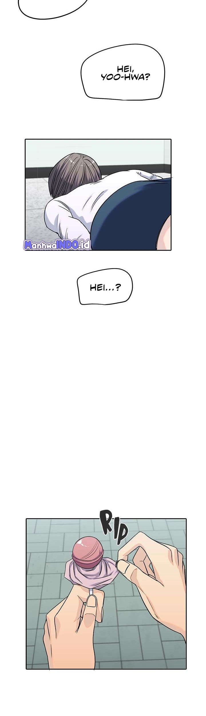 Drawing Romance Chapter 147 - halaman 17