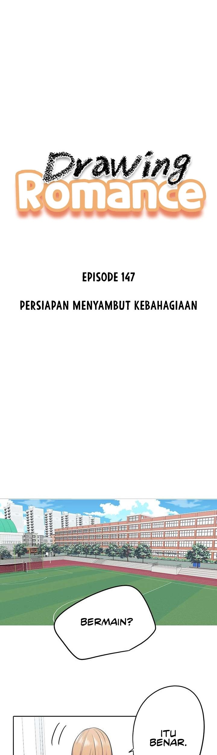 Drawing Romance Chapter 147 - halaman 2