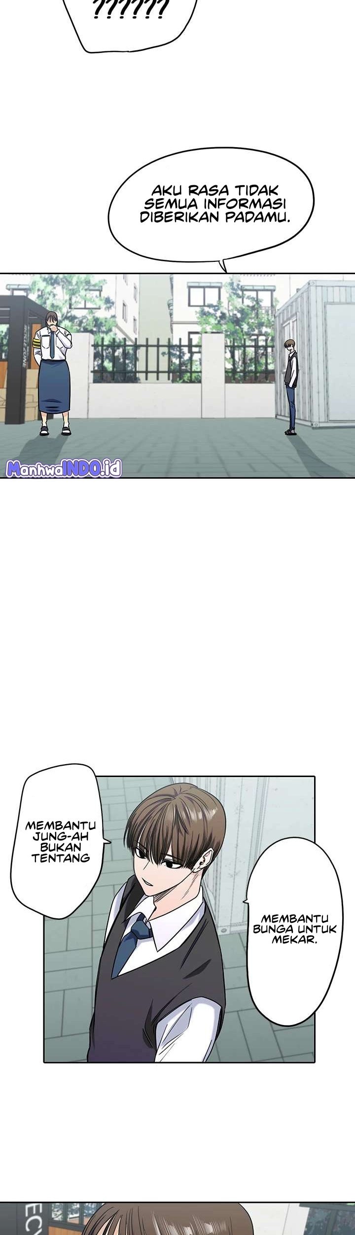 Drawing Romance Chapter 147 - halaman 20
