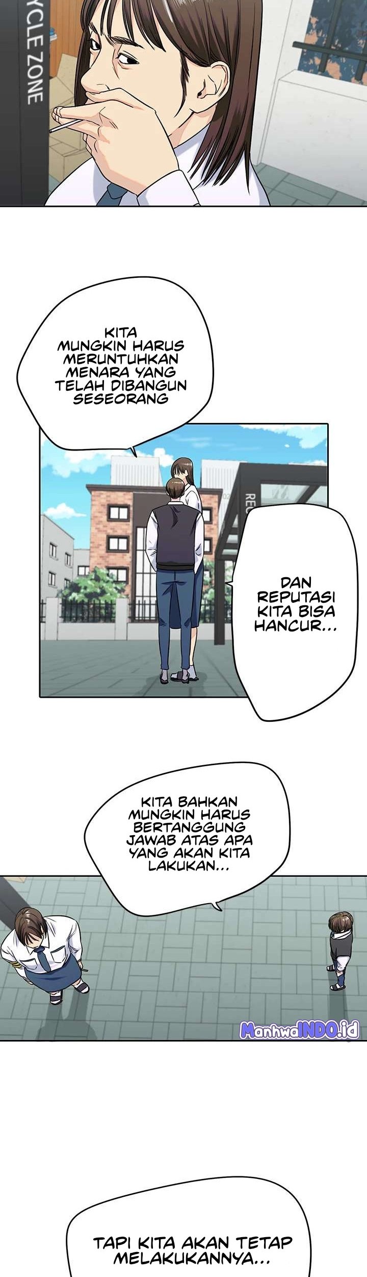 Drawing Romance Chapter 147 - halaman 21