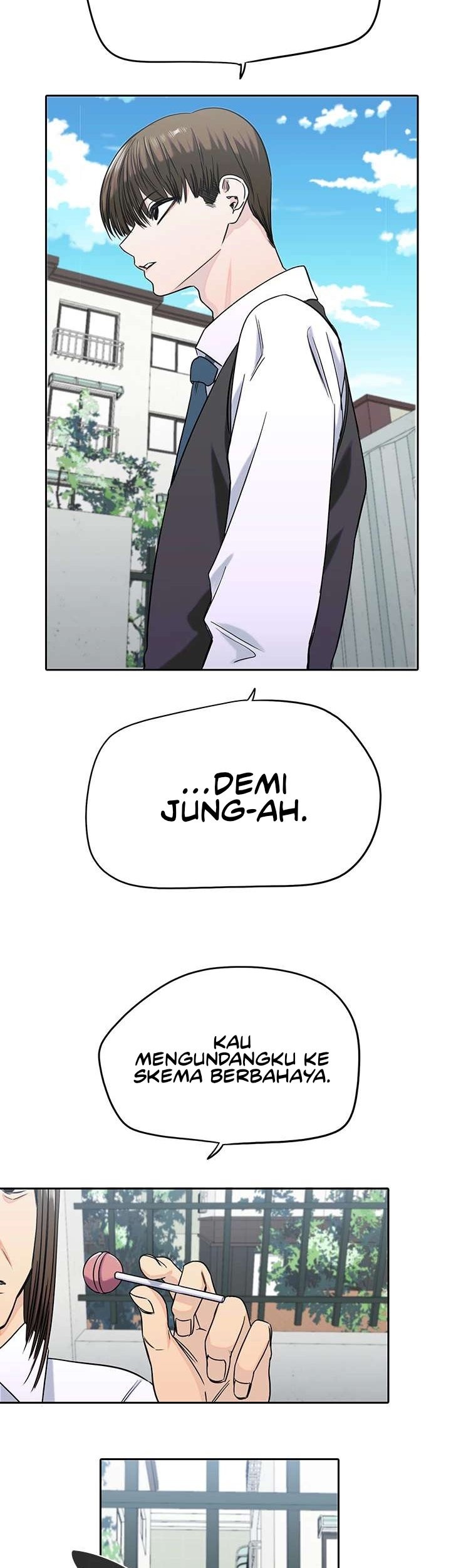 Drawing Romance Chapter 147 - halaman 22