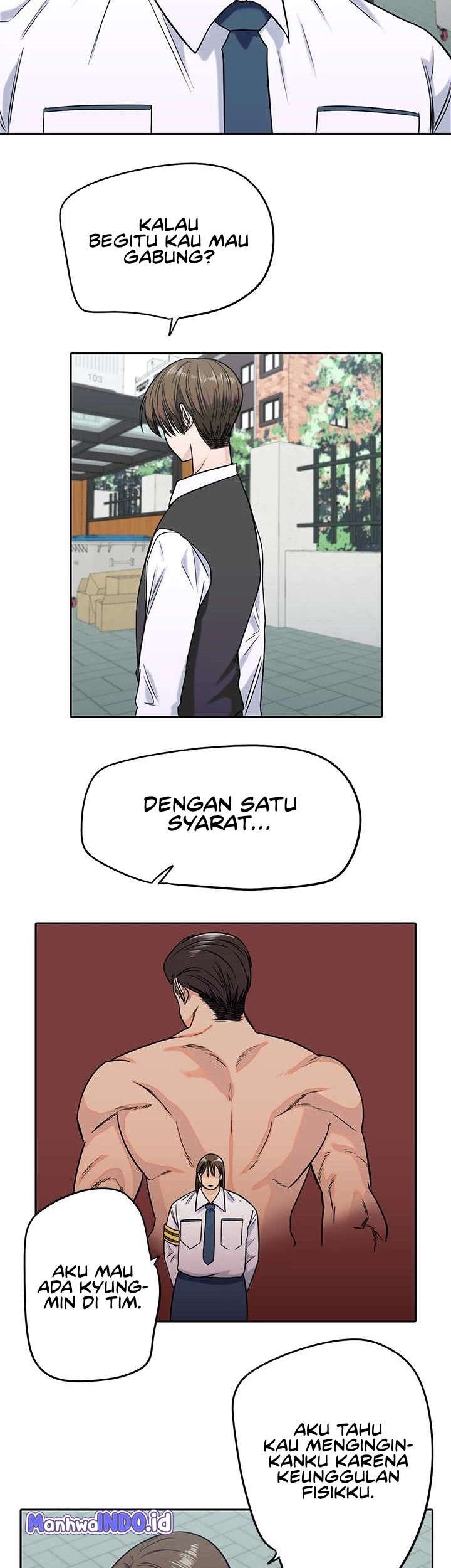 Drawing Romance Chapter 147 - halaman 24