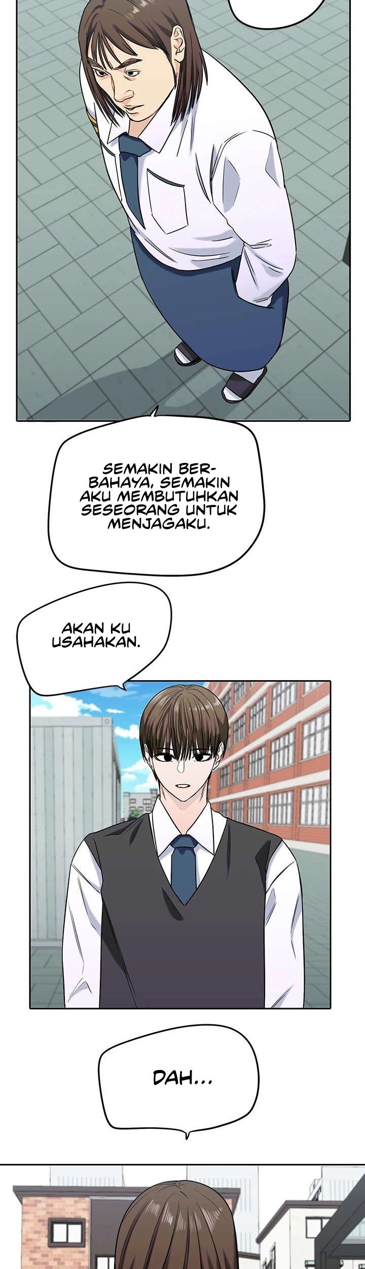 Drawing Romance Chapter 147 - halaman 25