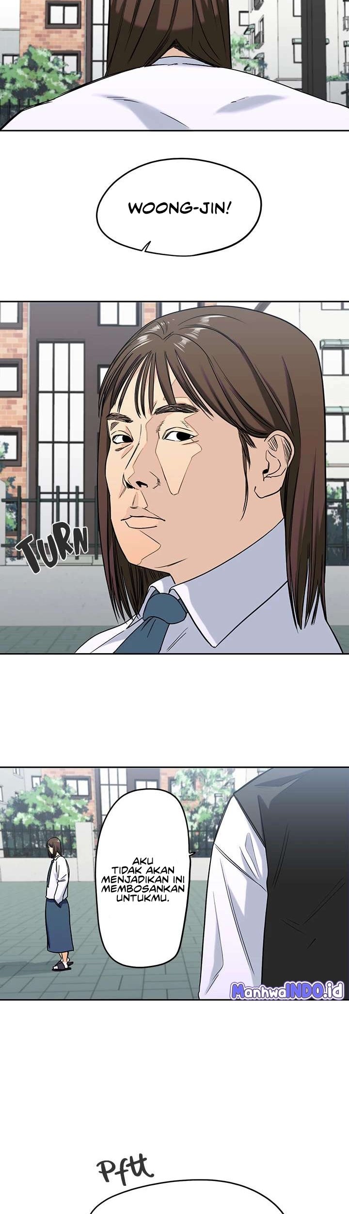 Drawing Romance Chapter 147 - halaman 26