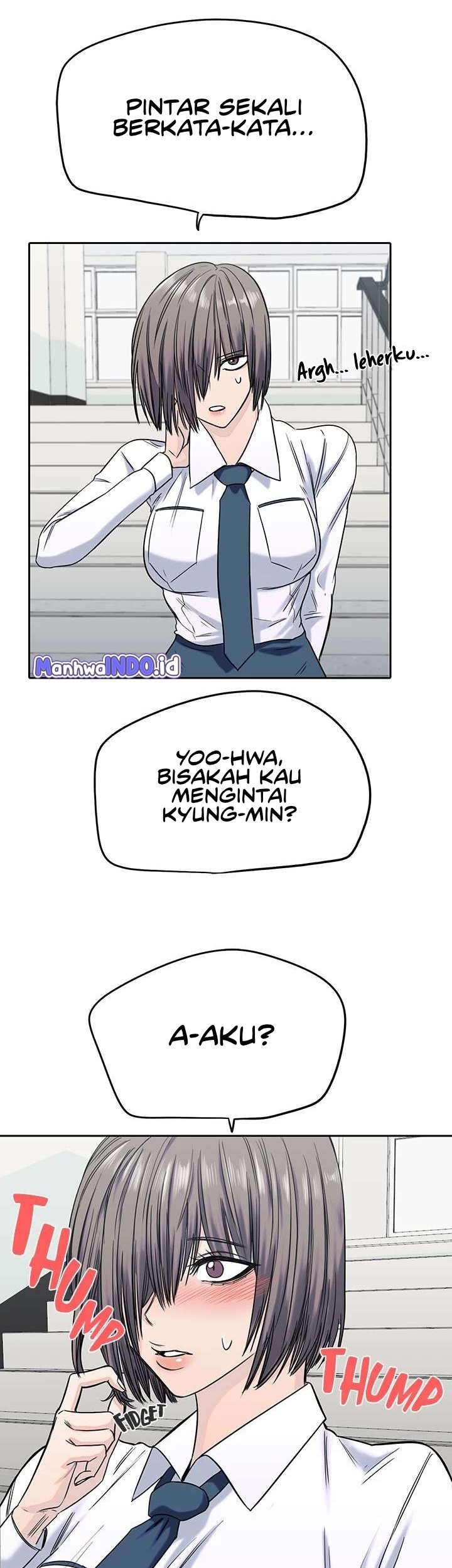 Drawing Romance Chapter 147 - halaman 28