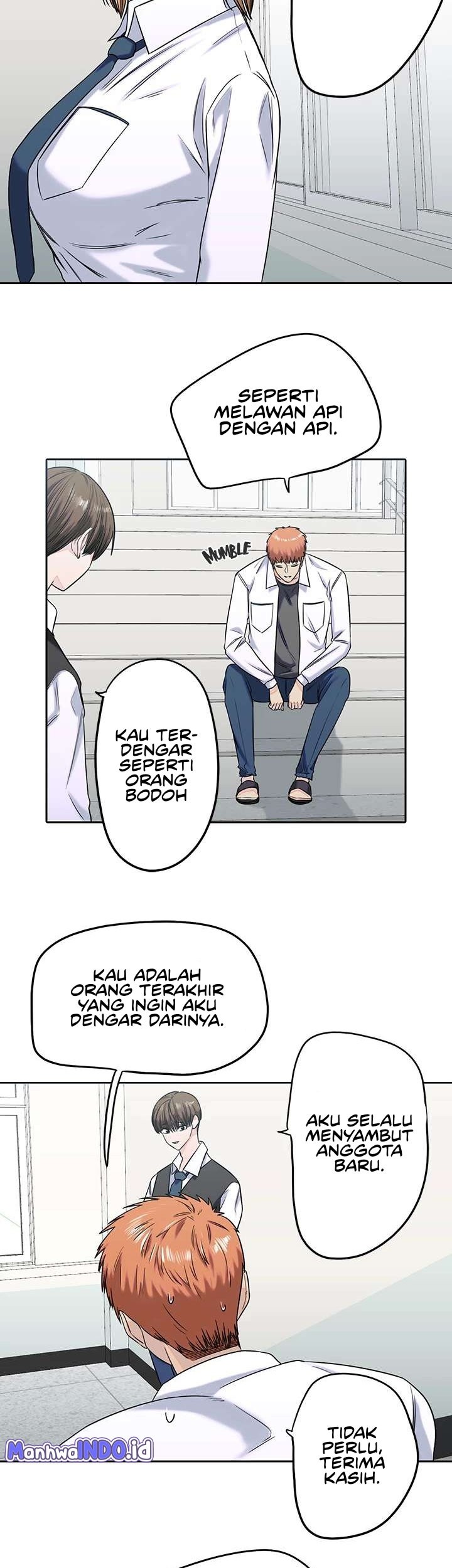 Drawing Romance Chapter 147 - halaman 4