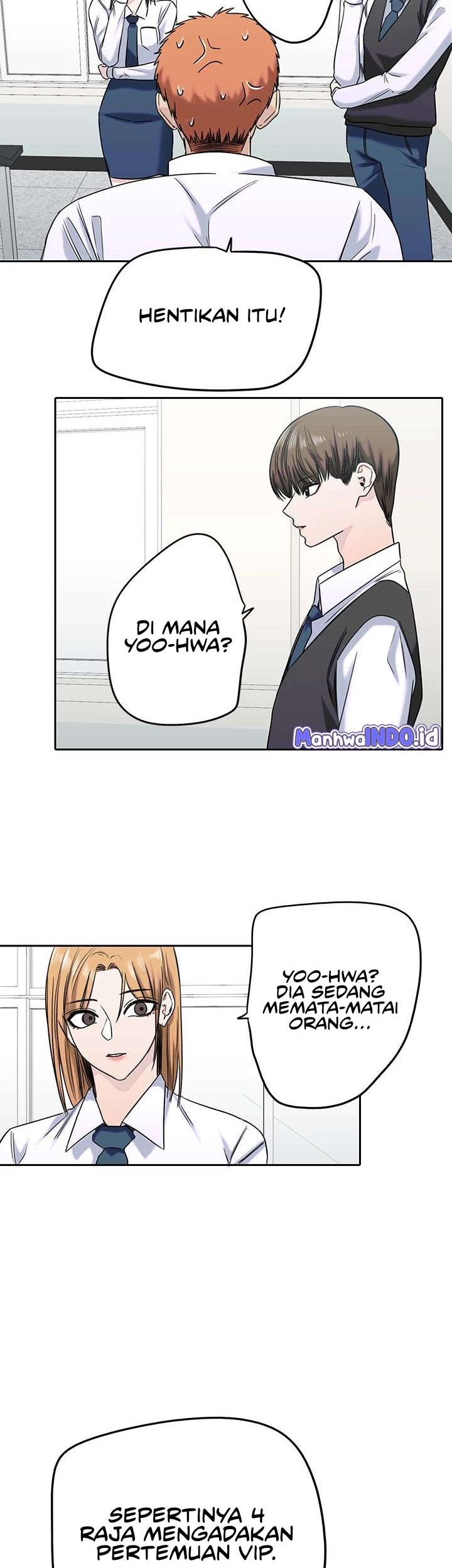 Drawing Romance Chapter 147 - halaman 9