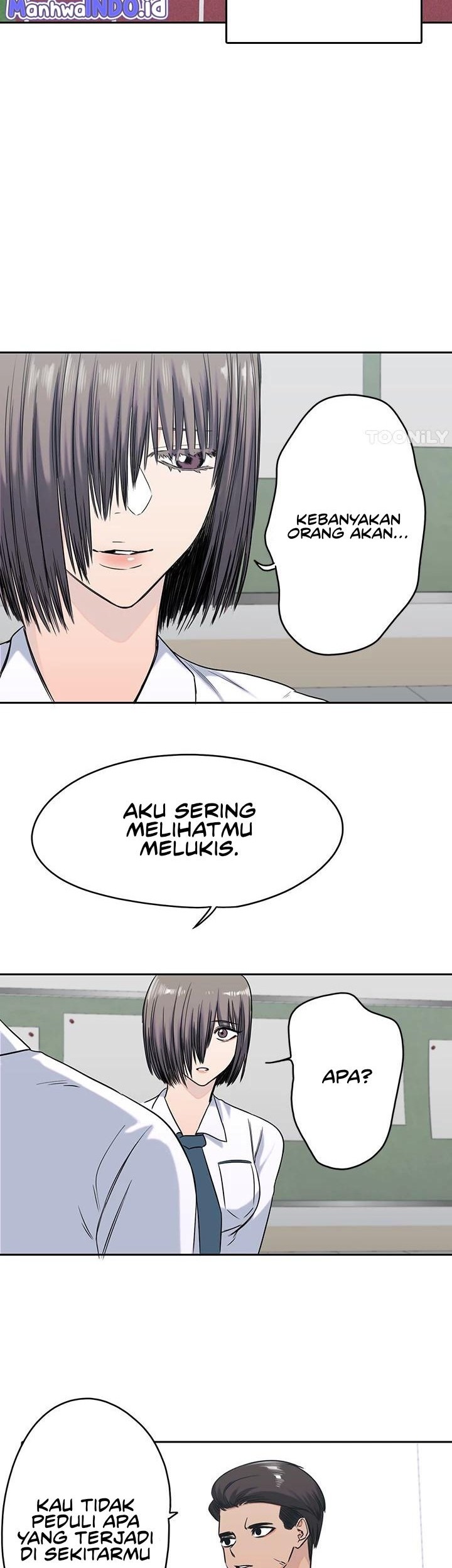 Drawing Romance Chapter 148 - halaman 13