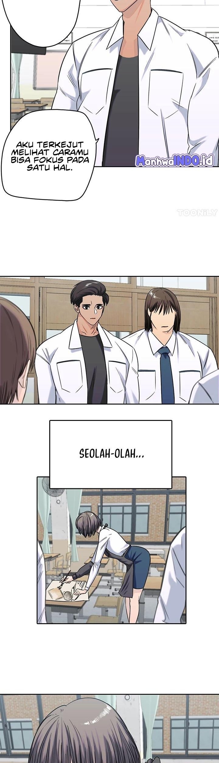 Drawing Romance Chapter 148 - halaman 14