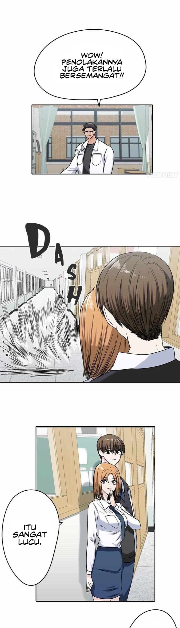 Drawing Romance Chapter 148 - halaman 20