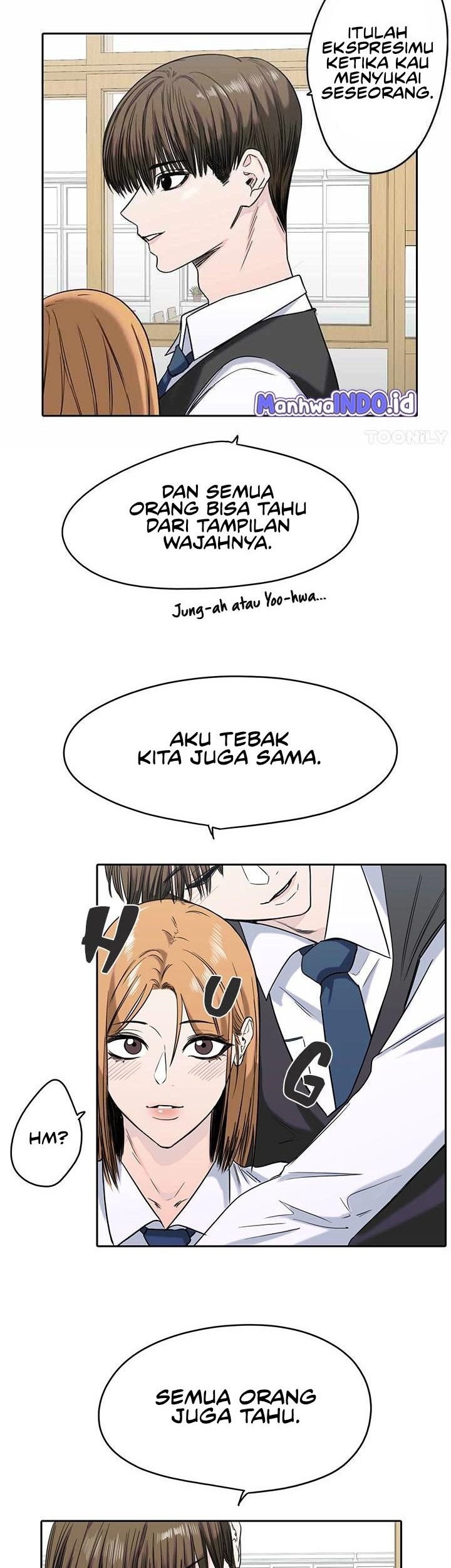 Drawing Romance Chapter 148 - halaman 21