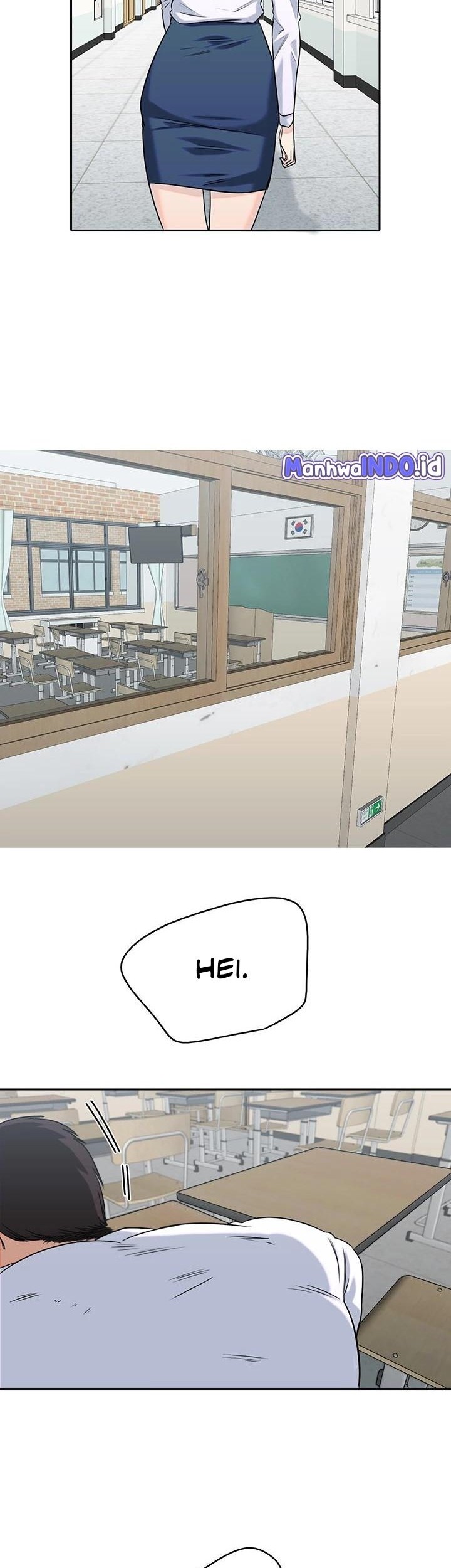 Drawing Romance Chapter 148 - halaman 5