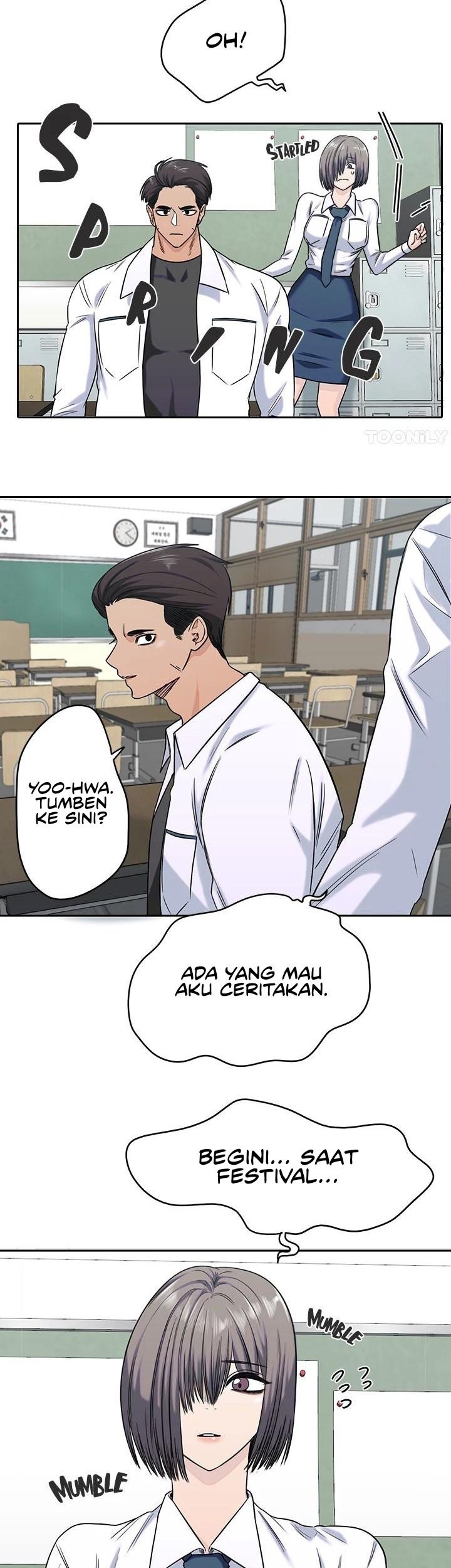 Drawing Romance Chapter 148 - halaman 6