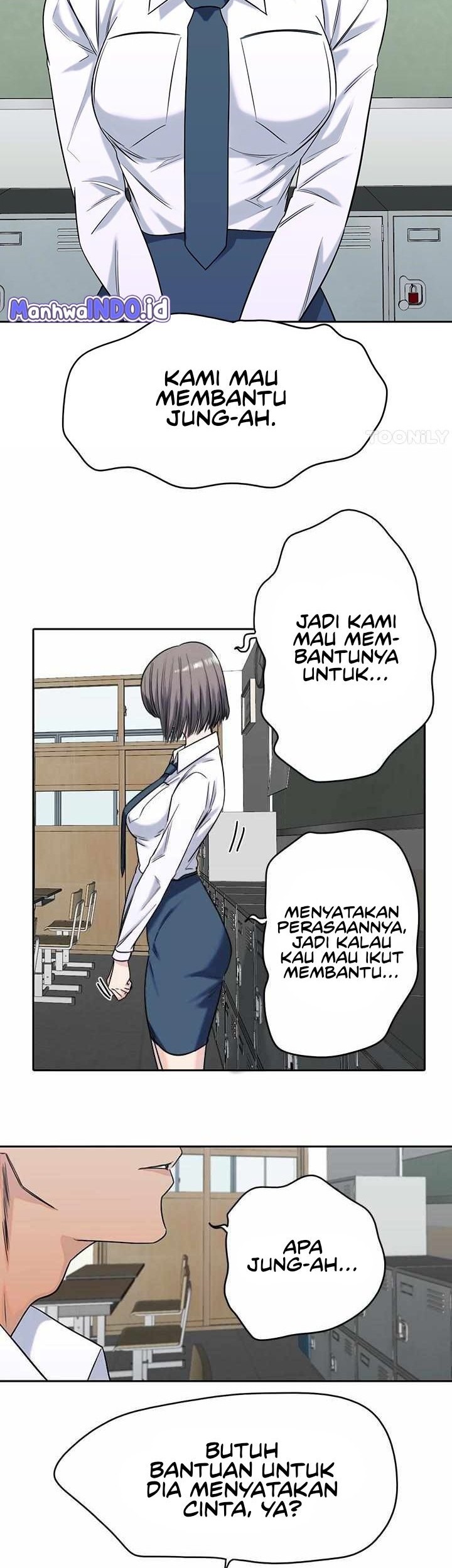 Drawing Romance Chapter 148 - halaman 7