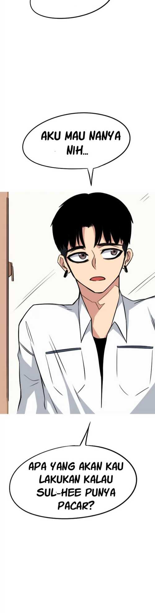 Drawing Romance Chapter 15 - halaman 10