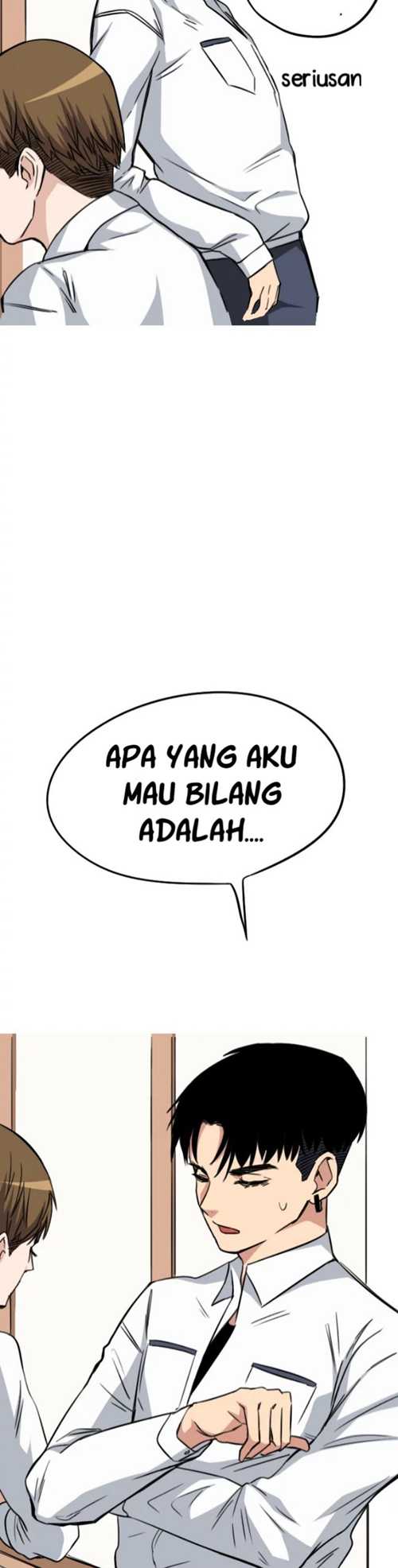 Drawing Romance Chapter 15 - halaman 12