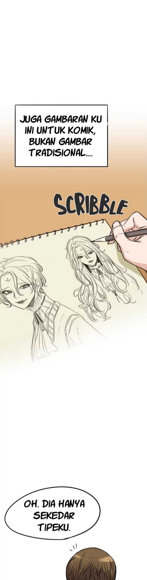 Drawing Romance Chapter 15 - halaman 16