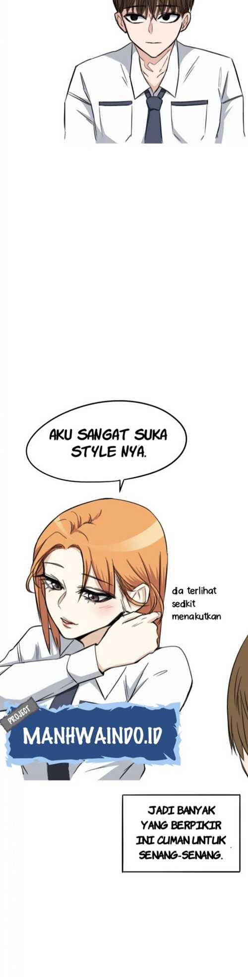 Drawing Romance Chapter 15 - halaman 17