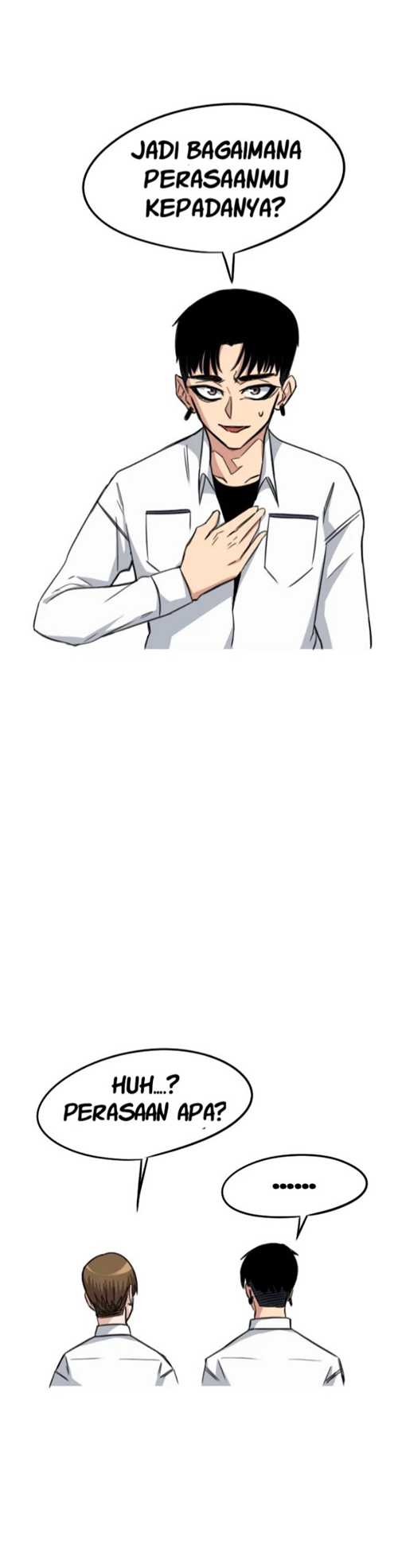Drawing Romance Chapter 15 - halaman 23