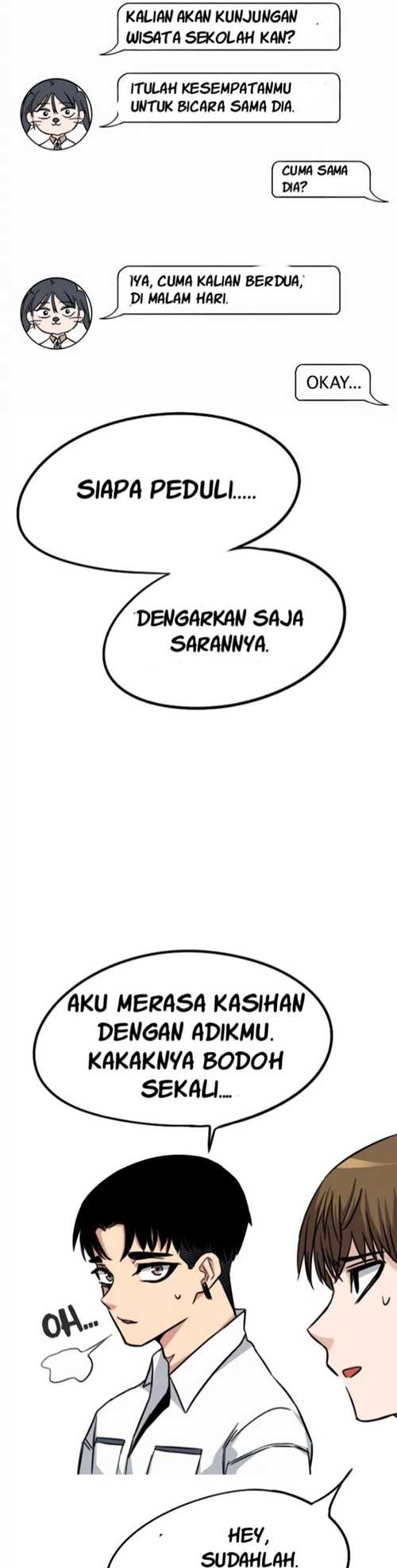 Drawing Romance Chapter 15 - halaman 28