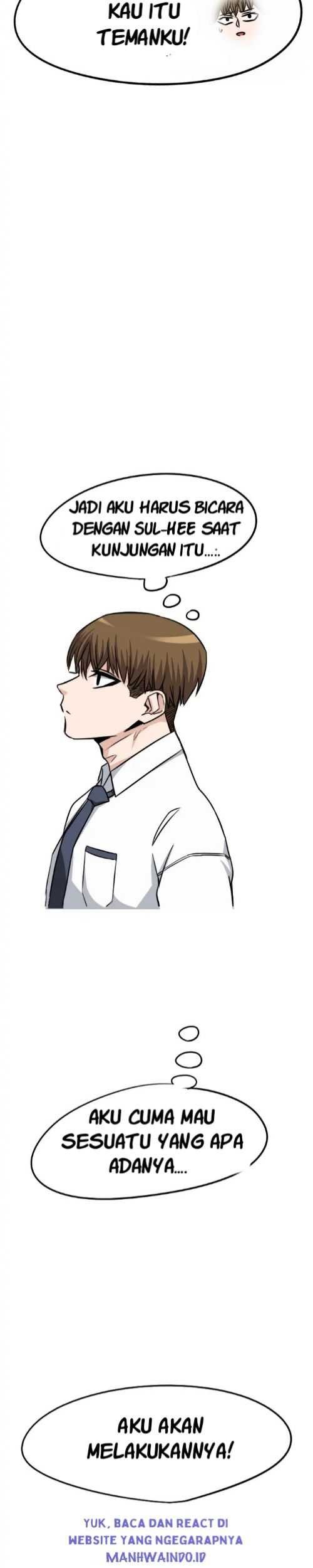 Drawing Romance Chapter 15 - halaman 32