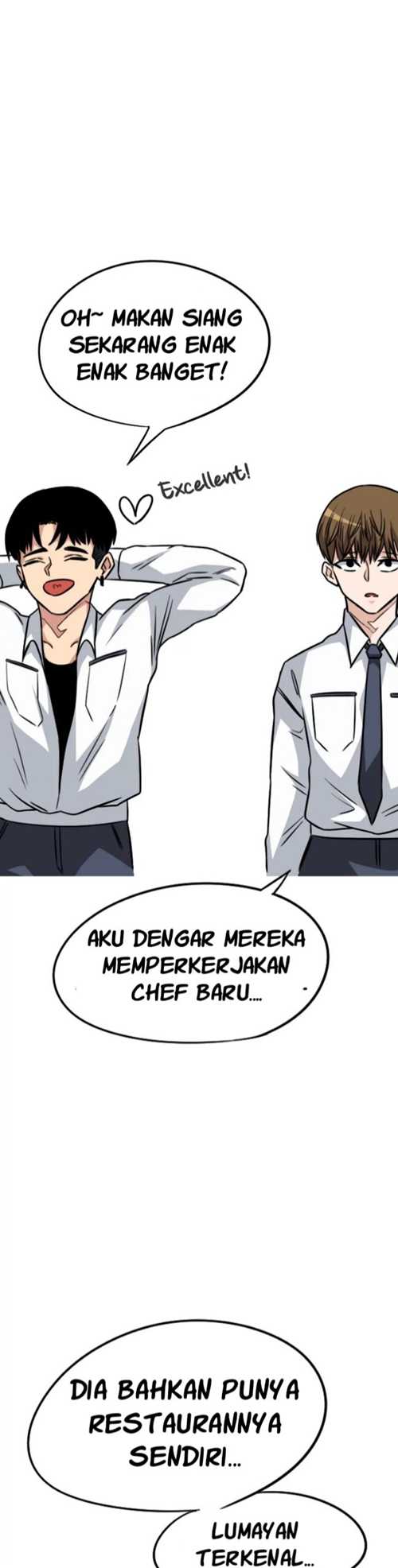 Drawing Romance Chapter 15 - halaman 6