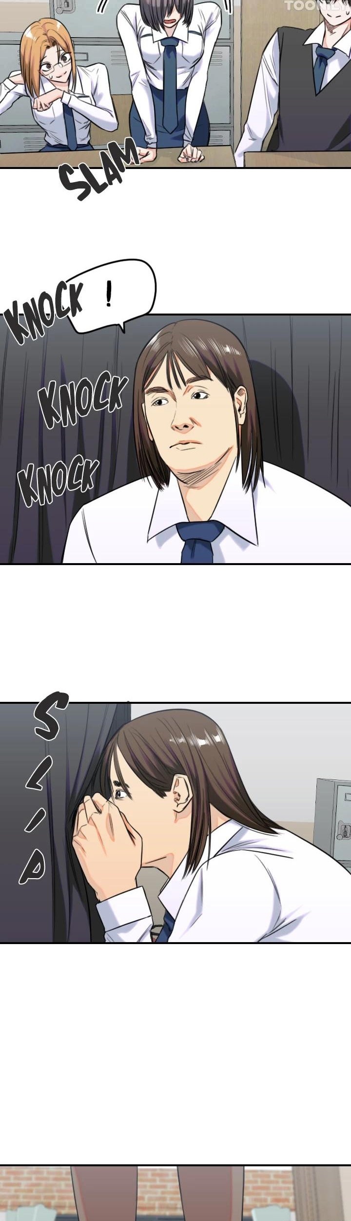 Drawing Romance Chapter 150 - halaman 12