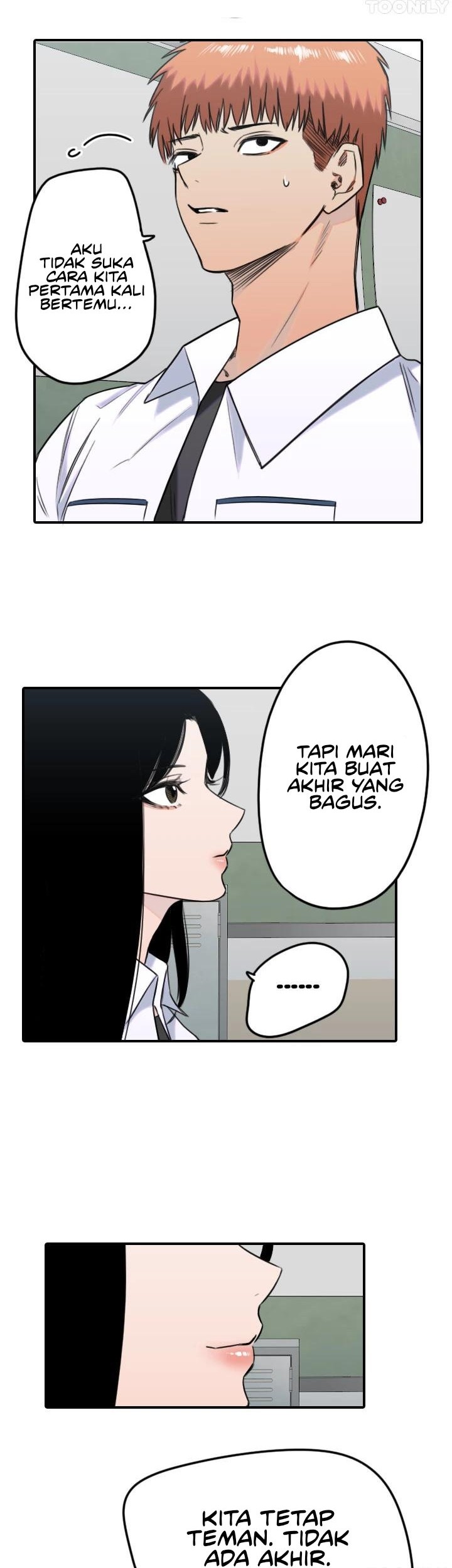 Drawing Romance Chapter 150 - halaman 19