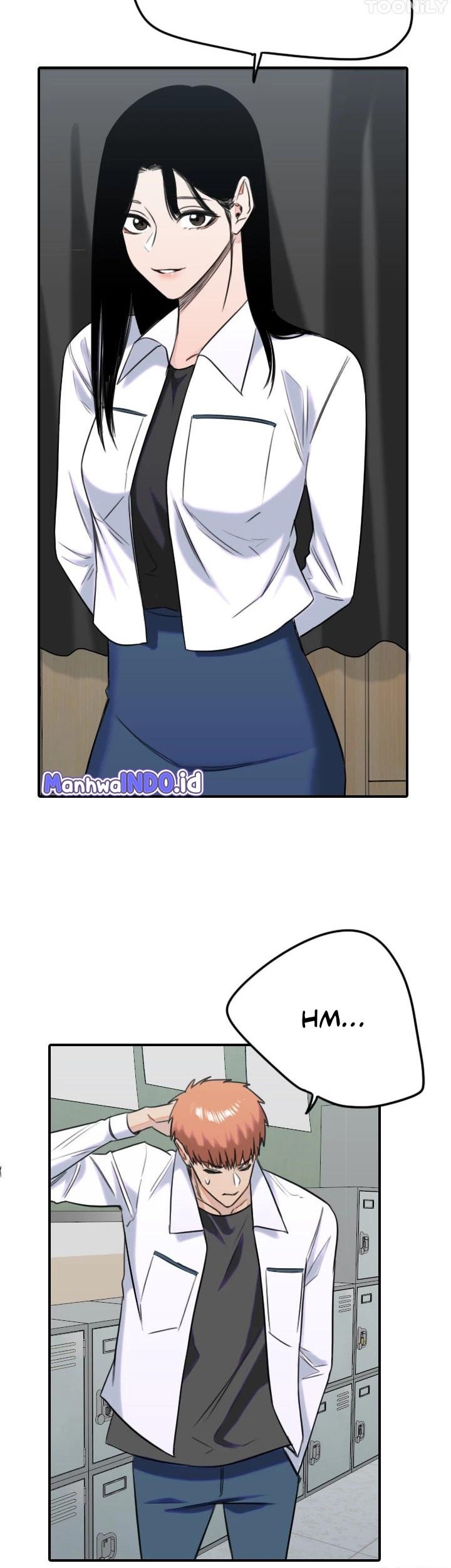Drawing Romance Chapter 150 - halaman 20