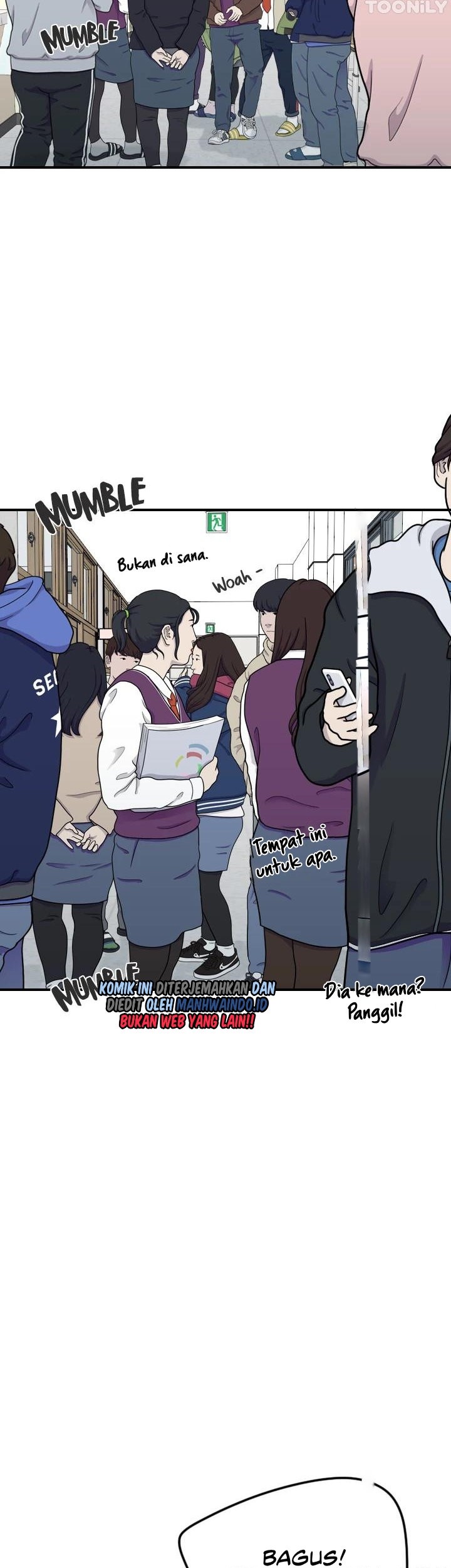 Drawing Romance Chapter 150 - halaman 22