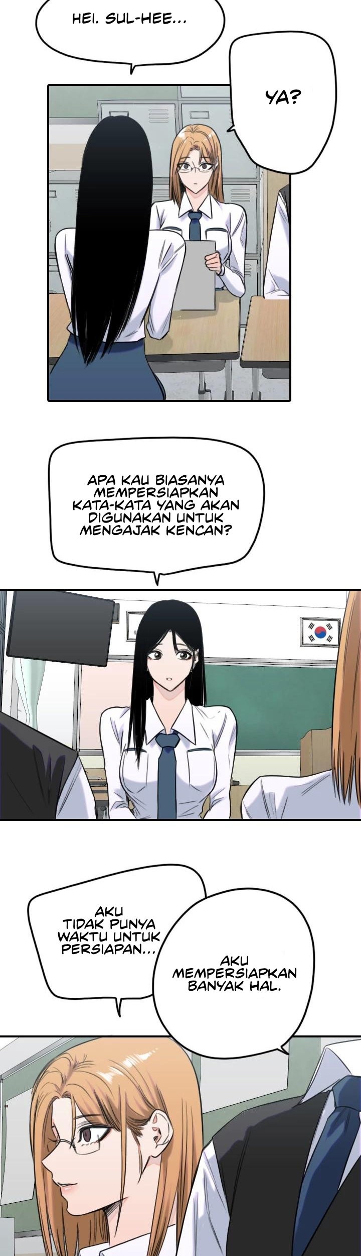 Drawing Romance Chapter 150 - halaman 24