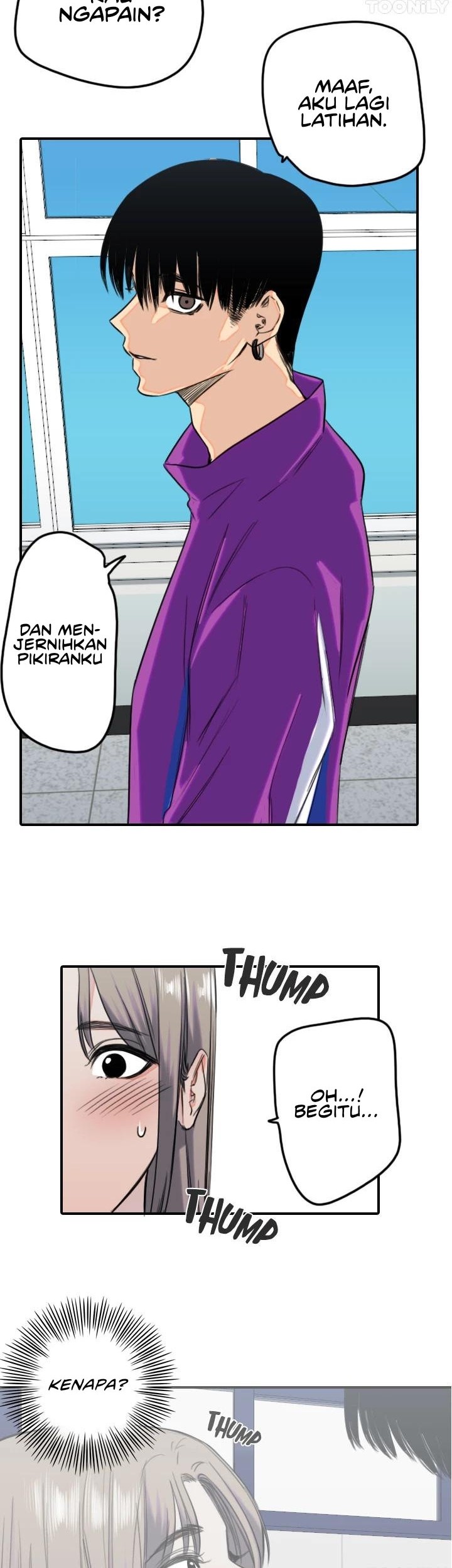 Drawing Romance Chapter 150 - halaman 27