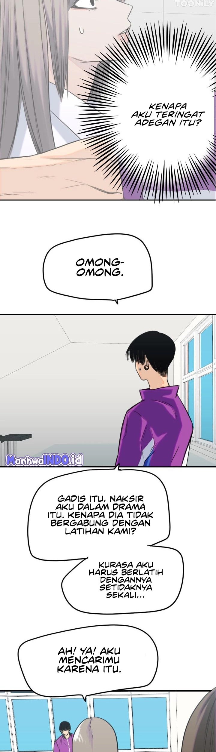 Drawing Romance Chapter 150 - halaman 28