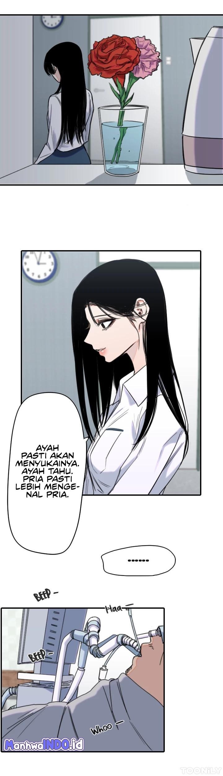 Drawing Romance Chapter 150 - halaman 4
