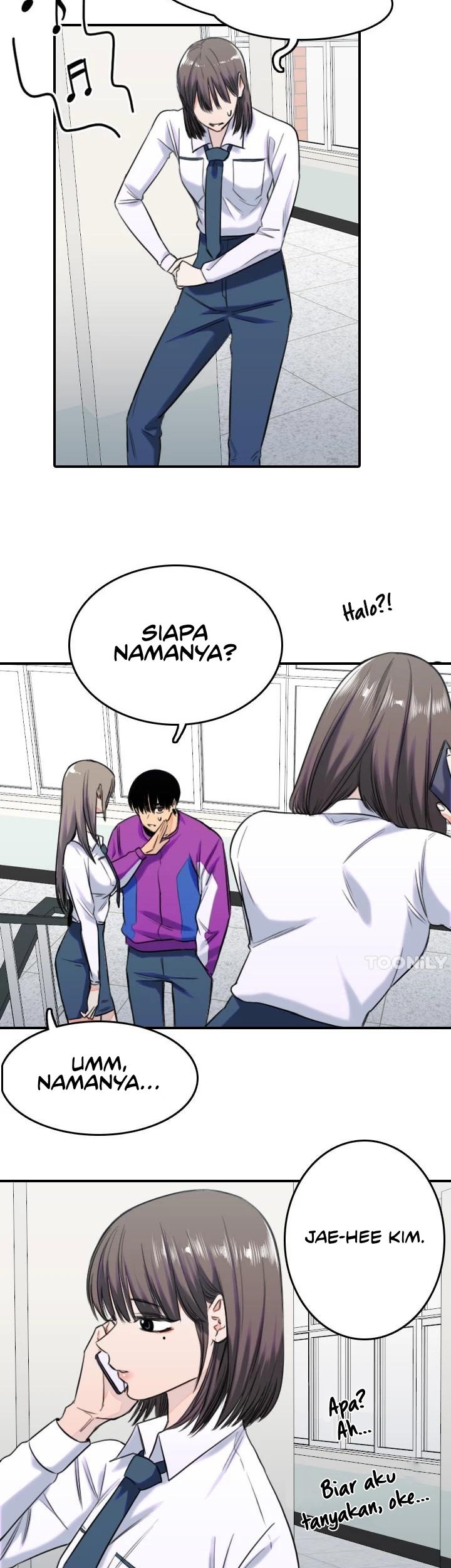 Drawing Romance Chapter 151 - halaman 12