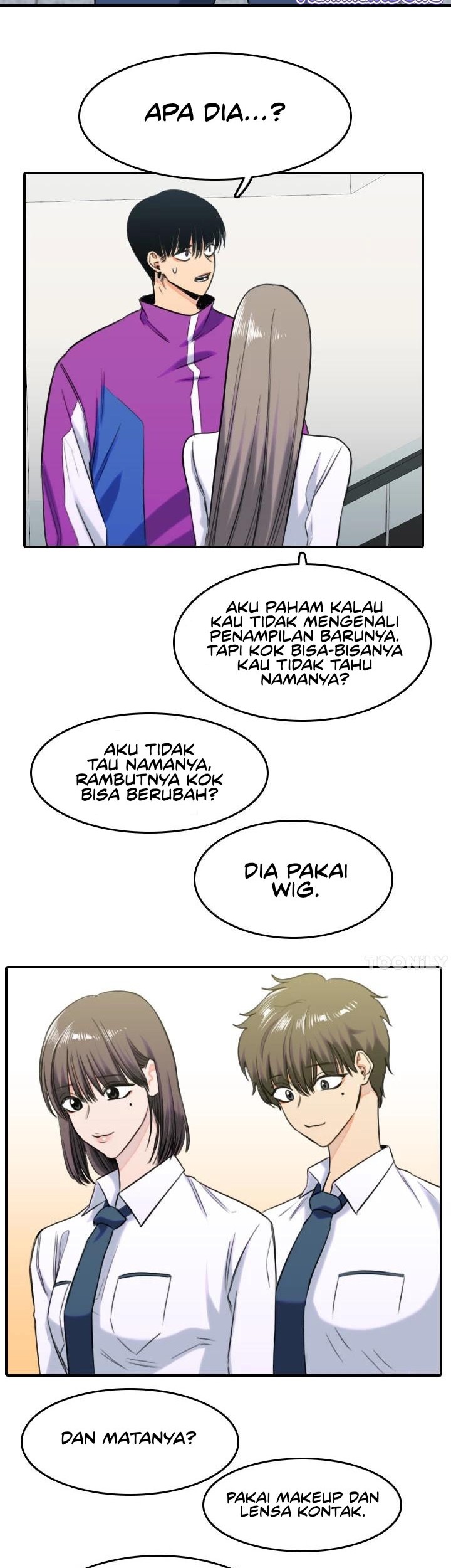 Drawing Romance Chapter 151 - halaman 15