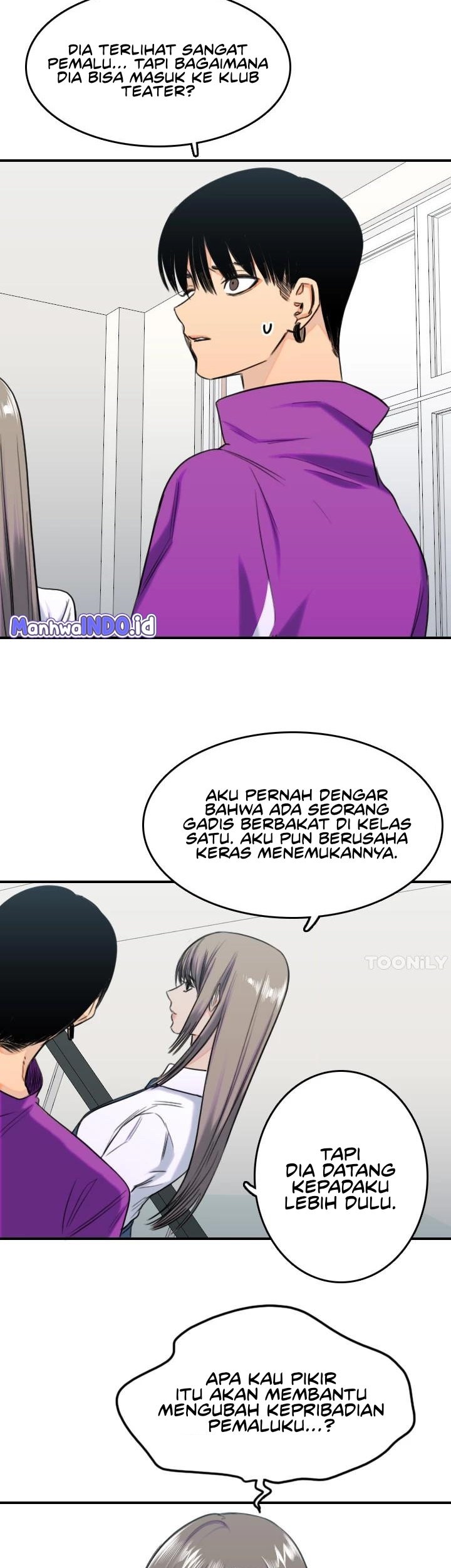 Drawing Romance Chapter 151 - halaman 16