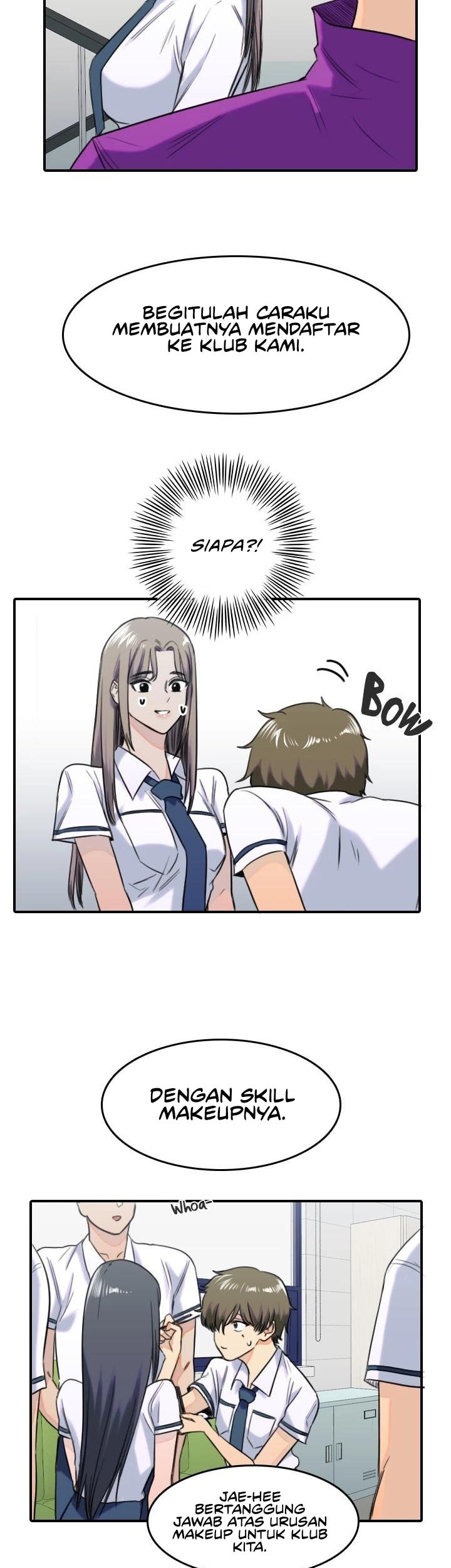 Drawing Romance Chapter 151 - halaman 18