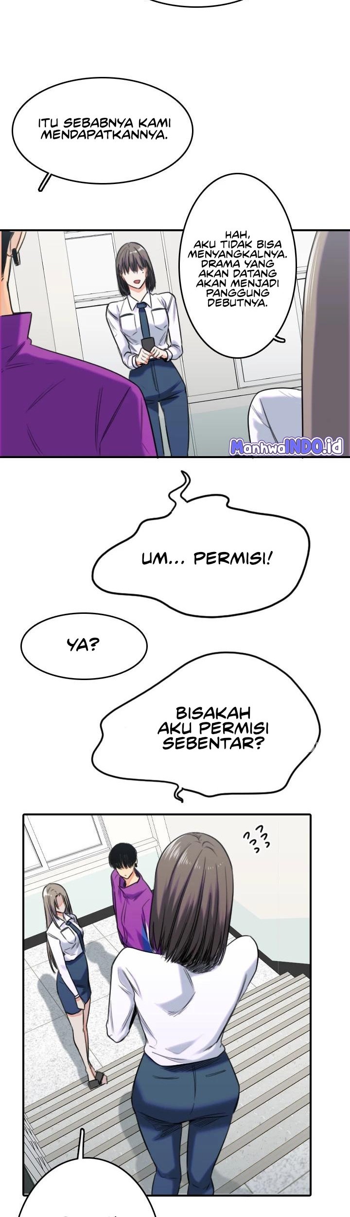 Drawing Romance Chapter 151 - halaman 19
