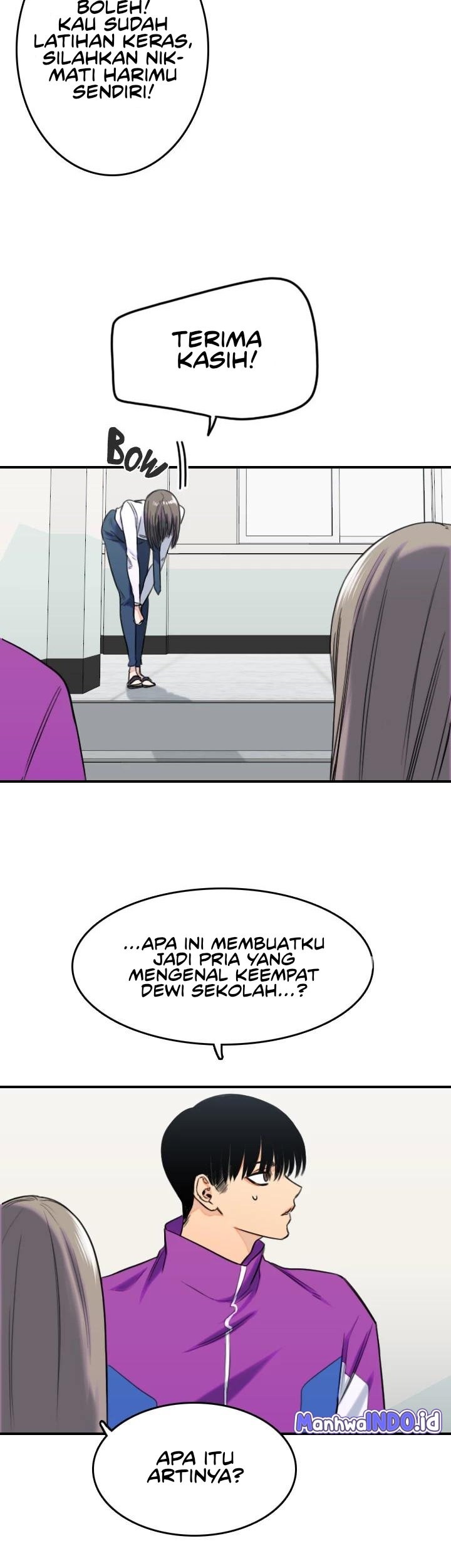 Drawing Romance Chapter 151 - halaman 20