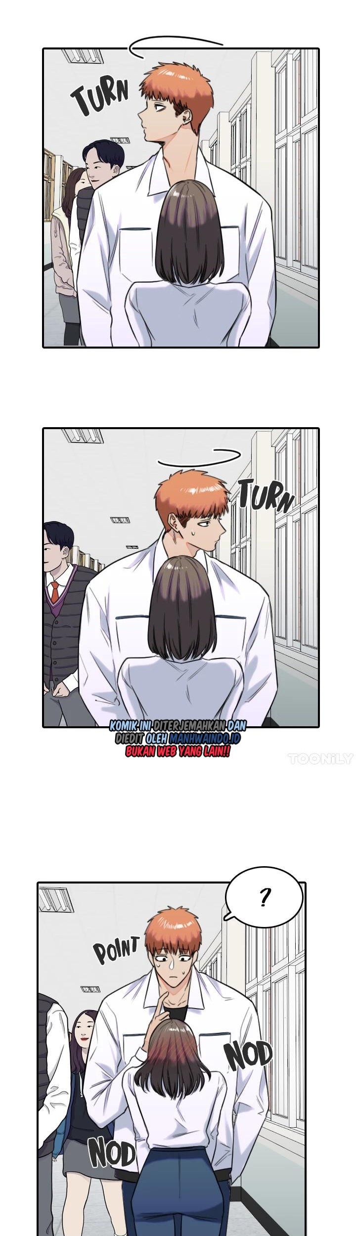 Drawing Romance Chapter 151 - halaman 24