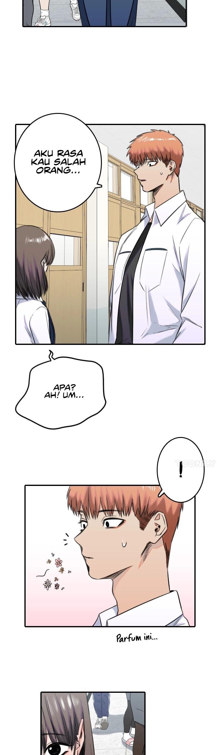 Drawing Romance Chapter 151 - halaman 25
