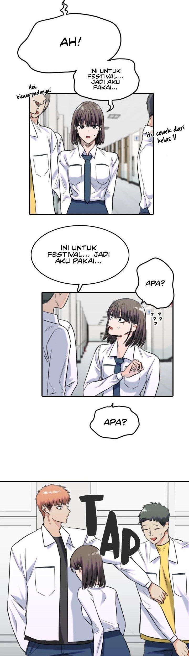 Drawing Romance Chapter 151 - halaman 27