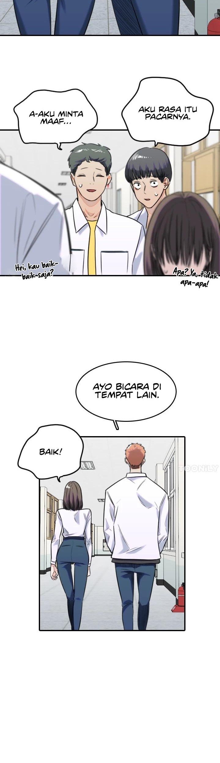 Drawing Romance Chapter 151 - halaman 29